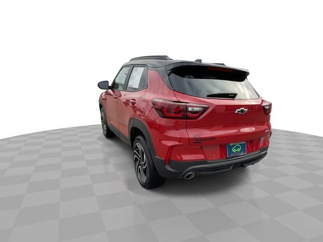 Certified 2026 Chevrolet TrailBlazer RS w/ Convenience Package image 6