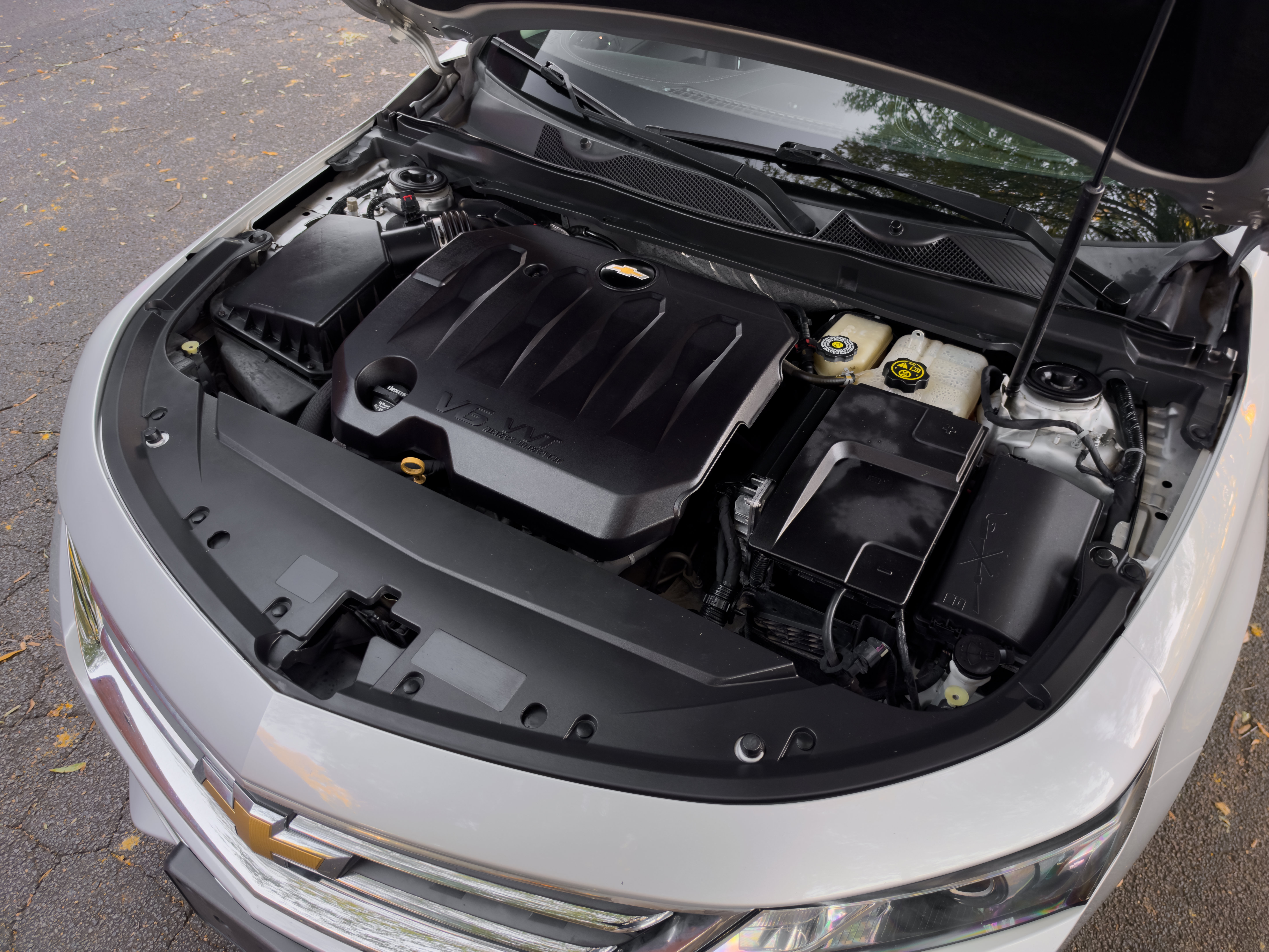 Used 2018 Chevrolet Impala LT FWD image 64