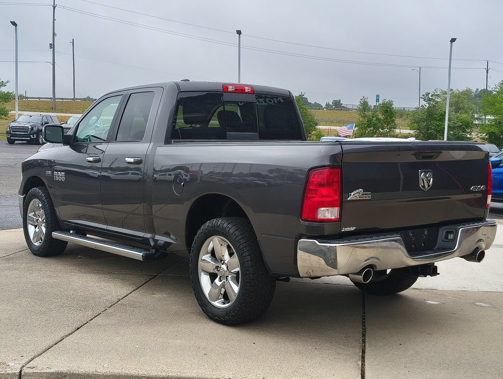 Used 2017 RAM 1500 Big Horn AWD/4WD image 8