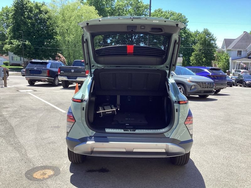 New 2026 Hyundai Kona Limited AWD/4WD image 10