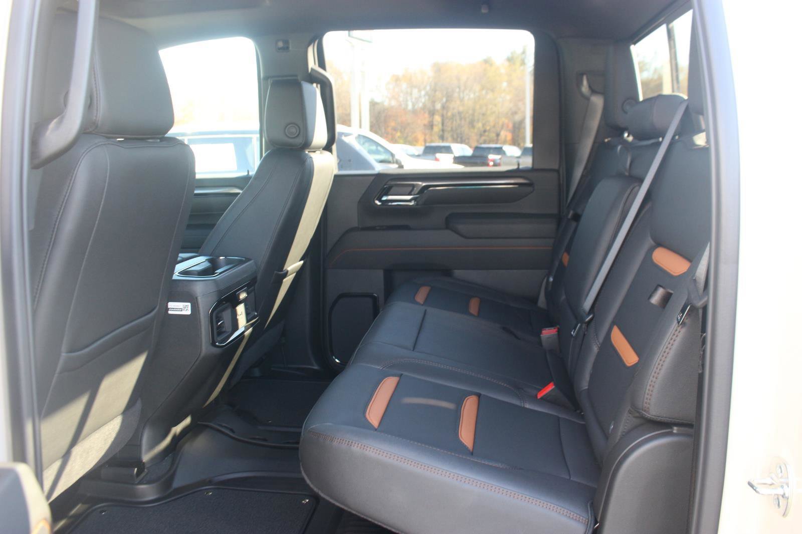 New 2026 GMC Sierra 3500 AT4 w/ AT4 Premium Plus Package image 13