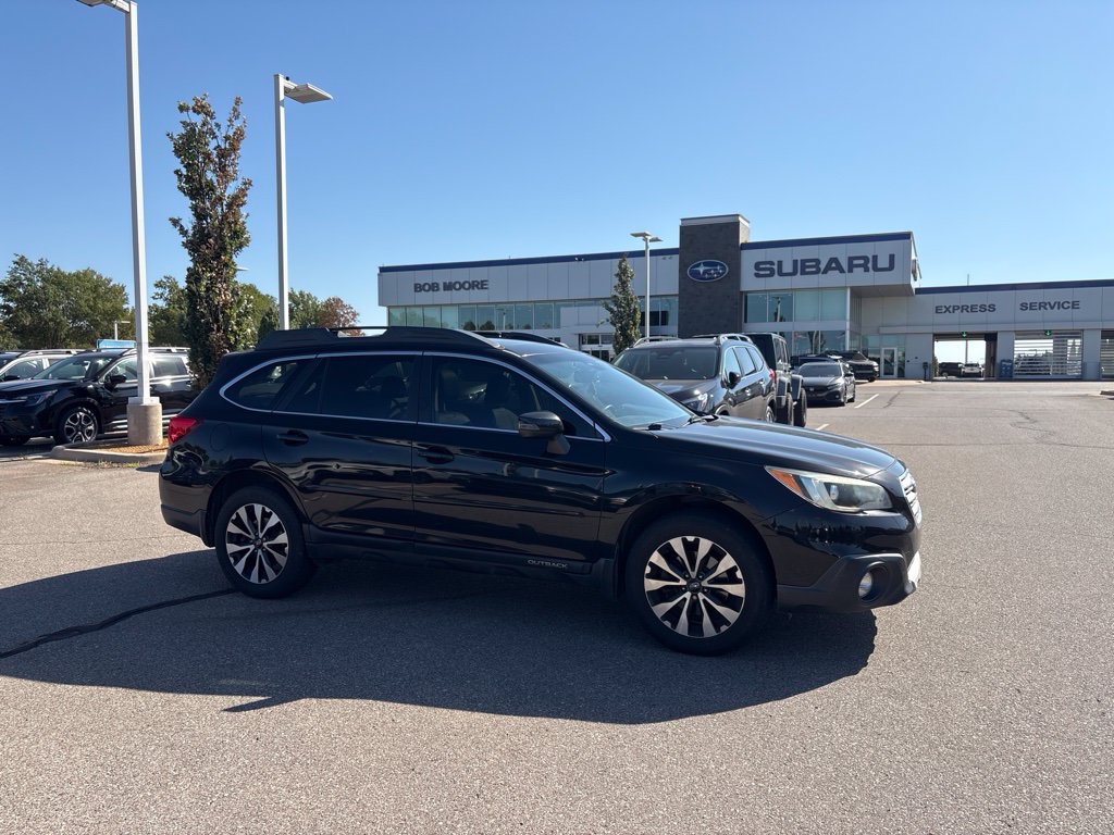 Used 2016 Subaru Outback 3.6R Limited