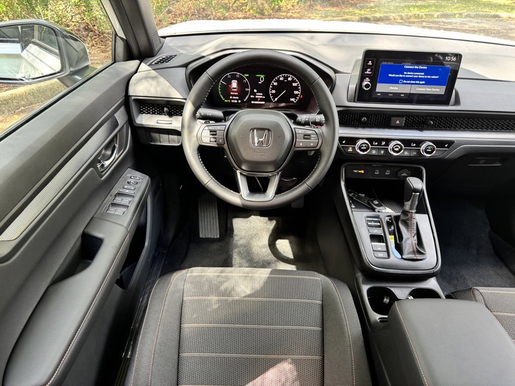 New 2026 Honda CR-V Sport image 11