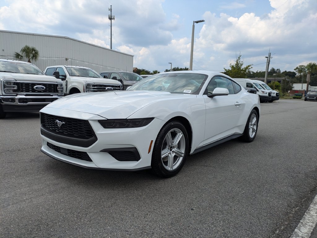 New 2026 Ford Mustang Coupe RWD image 8