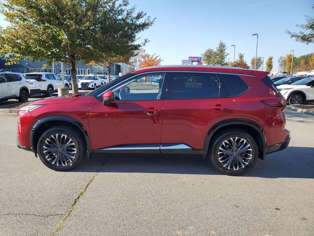 Certified 2024 Nissan Rogue Platinum image 6
