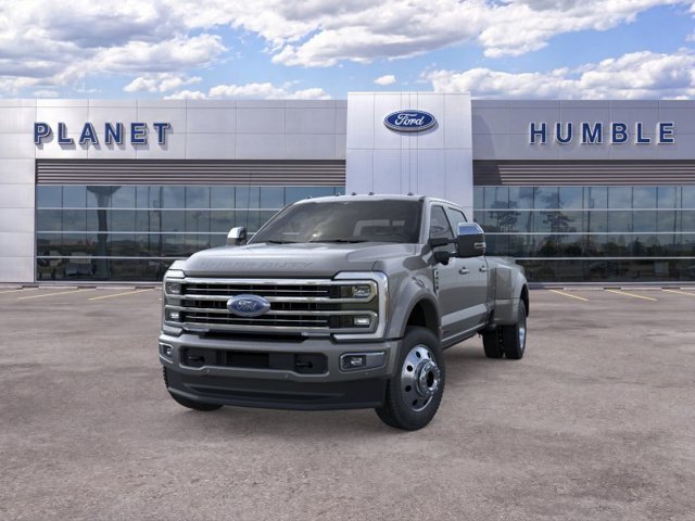 New 2026 Ford F450 Platinum w/ Platinum Plus Package AWD/4WD image 2