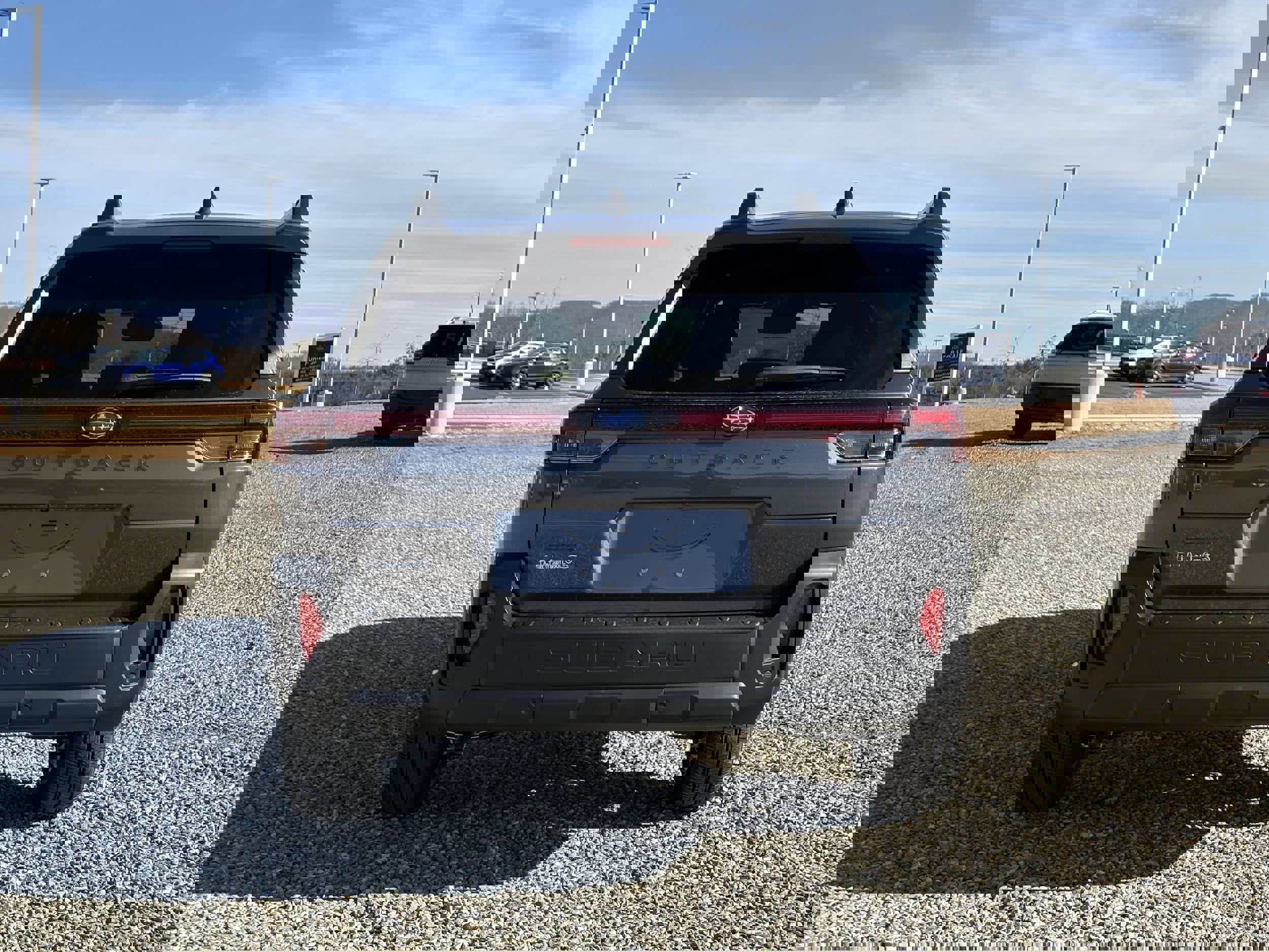 New 2026 Subaru Outback Premium image 10