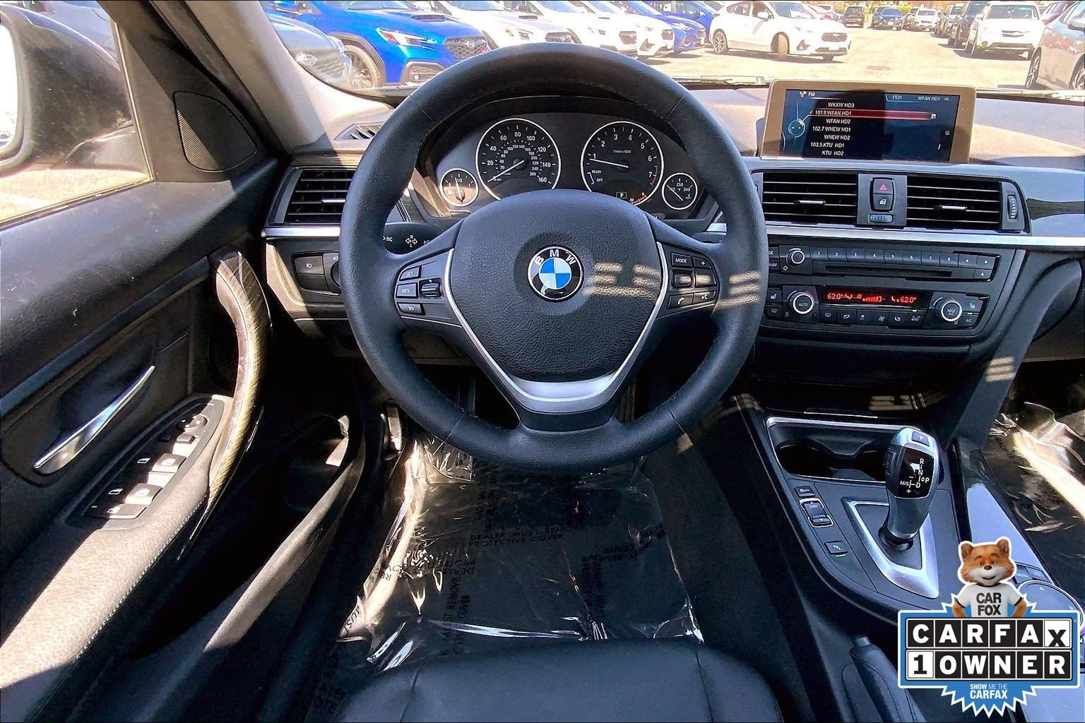 Used 2015 BMW 328i xDrive Sedan AWD/4WD image 5