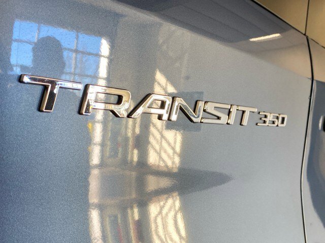New 2024 Ford Transit 350 148 Medium Roof w/ Exterior Upgrade Package RWD image 14