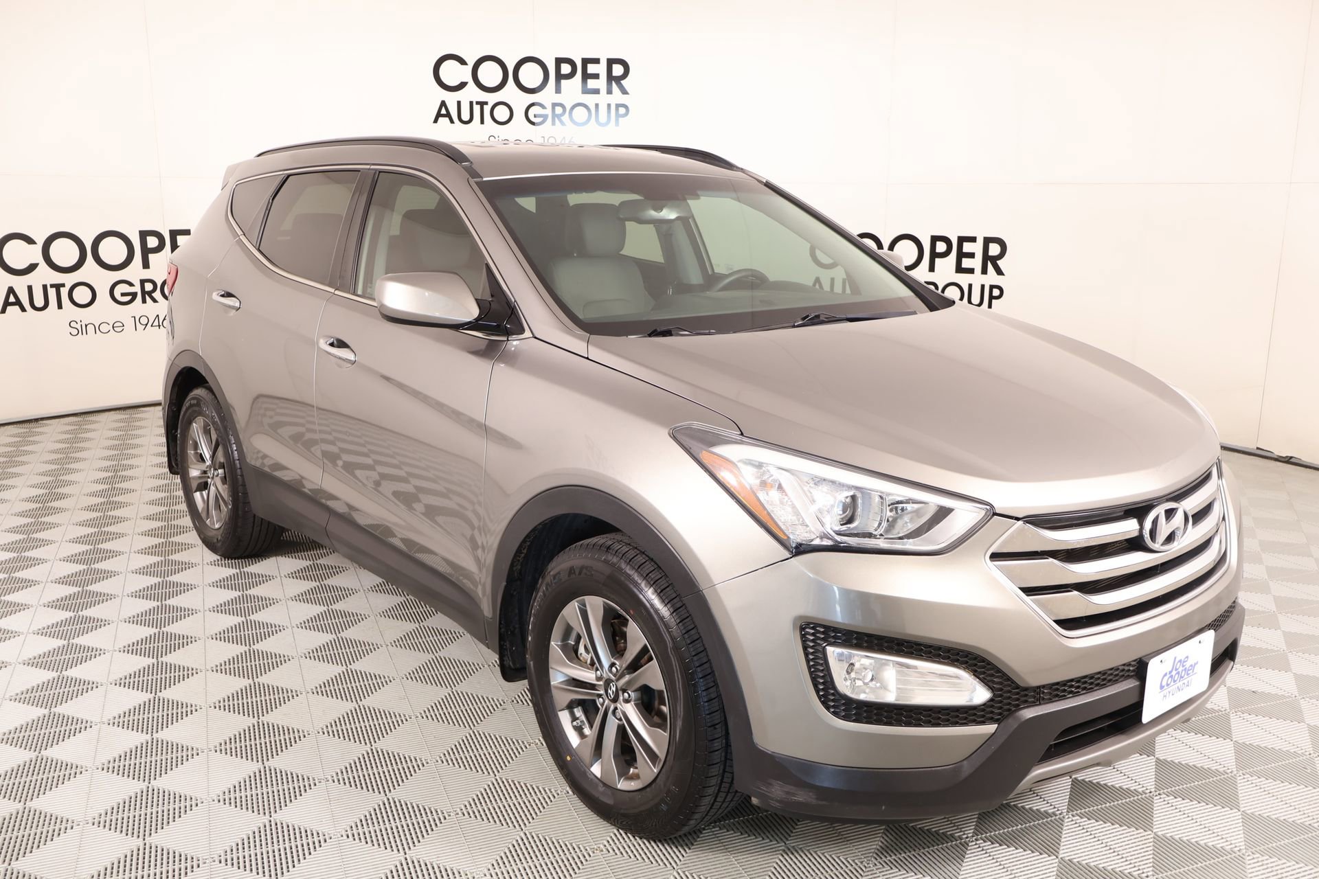 Used 2015 Hyundai Santa Fe Sport w/ Option Group 02 FWD image 1