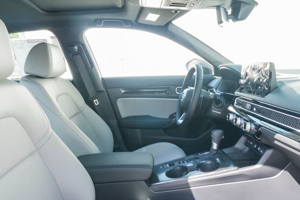 New 2026 Honda Civic Sport Touring image 15