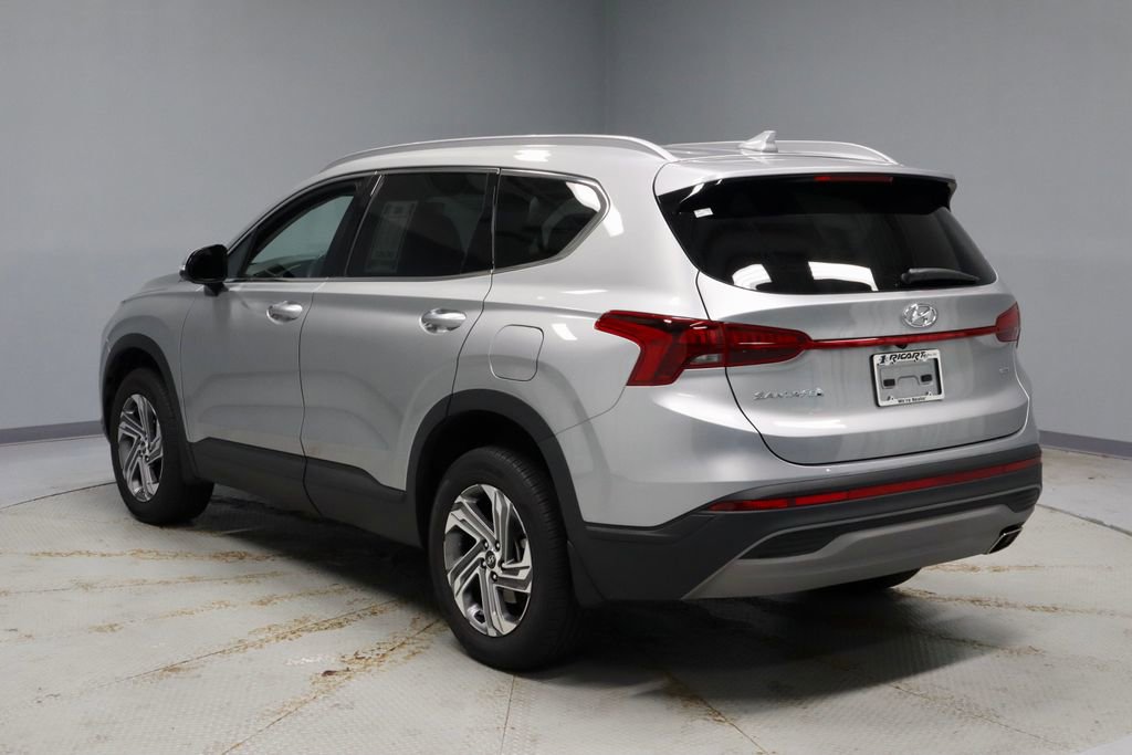 Certified 2023 Hyundai Santa Fe SEL AWD/4WD image 13
