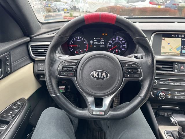 Used 2016 Kia Optima SX image 17