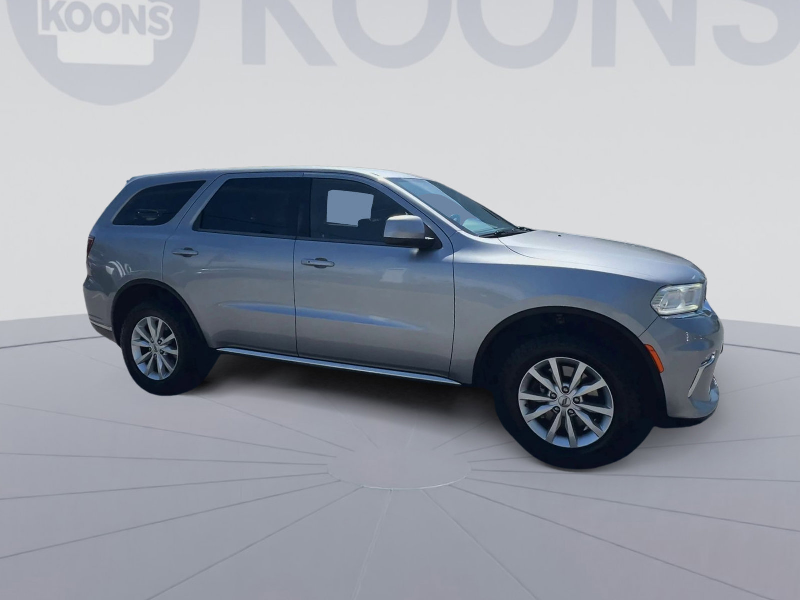 Used 2021 Dodge Durango SXT w/ 3rd Row Seating Group image 2