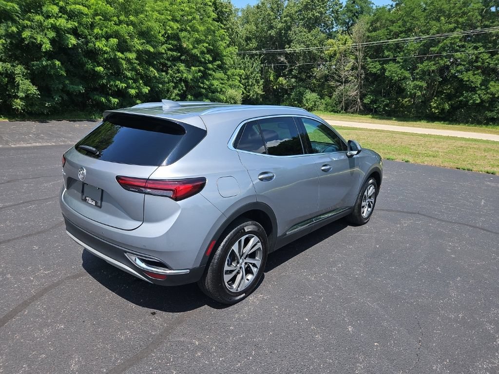Certified 2023 Buick Envision Essence AWD/4WD image 7