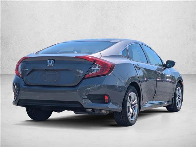 Used 2017 Honda Civic LX image 5
