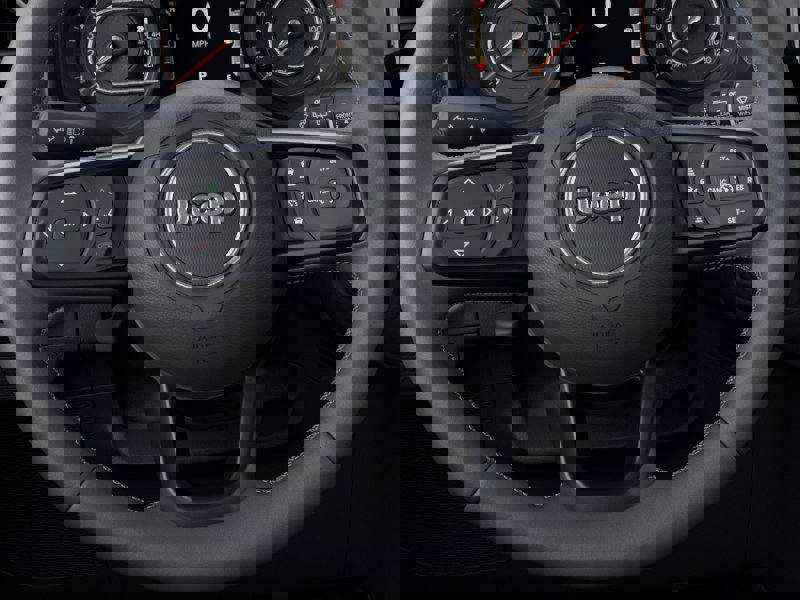 New 2026 Jeep Wrangler Unlimited Rubicon image 48