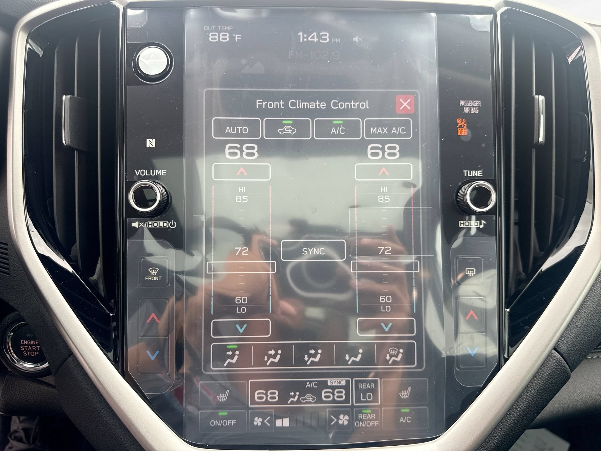 New 2026 Subaru Ascent Limited AWD/4WD image 18
