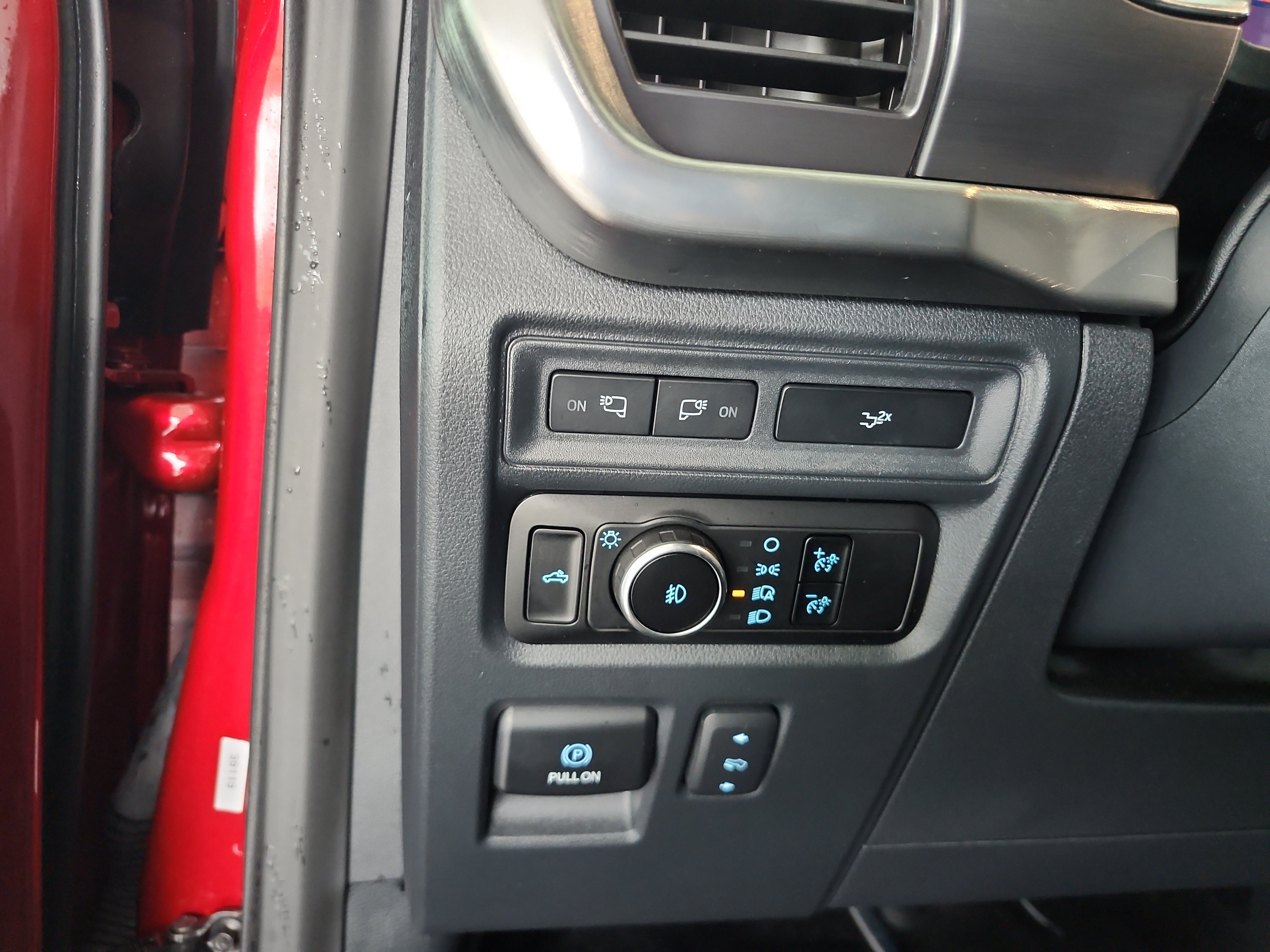 Used 2023 Ford F150 Lariat w/ Equipment Group 502A High AWD/4WD image 14