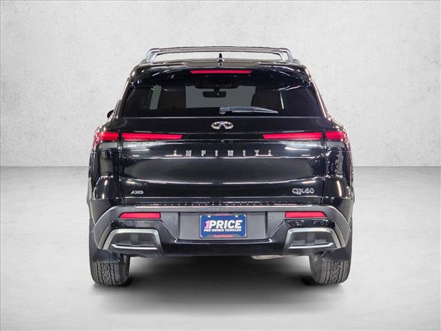 Used 2023 INFINITI QX60 Sensory w/ Vision Package image 6