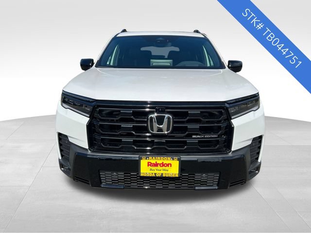 New 2026 Honda Pilot Black Edition image 2