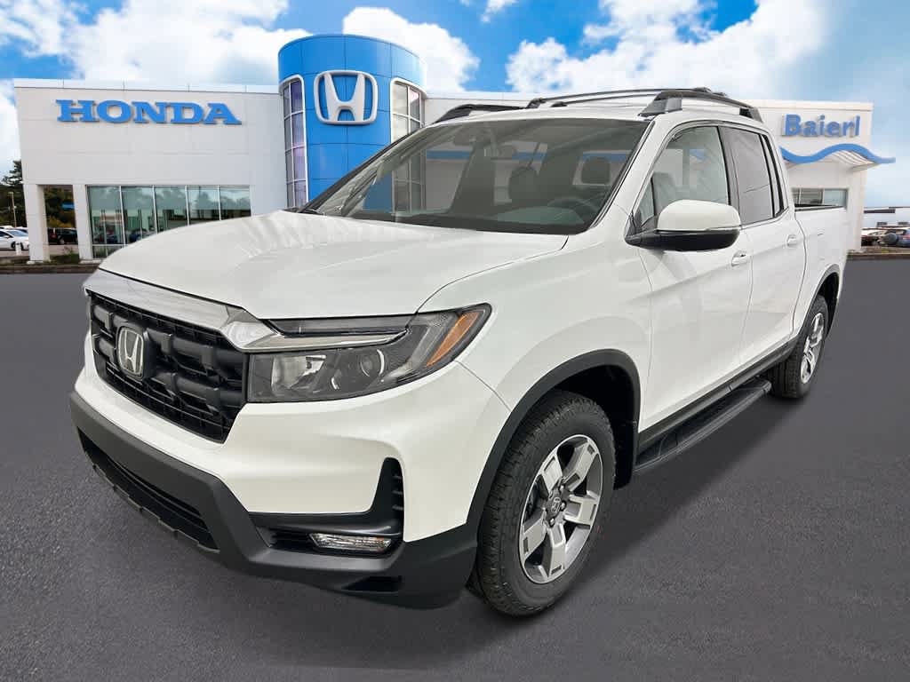 New 2026 Honda Ridgeline RTL image 1