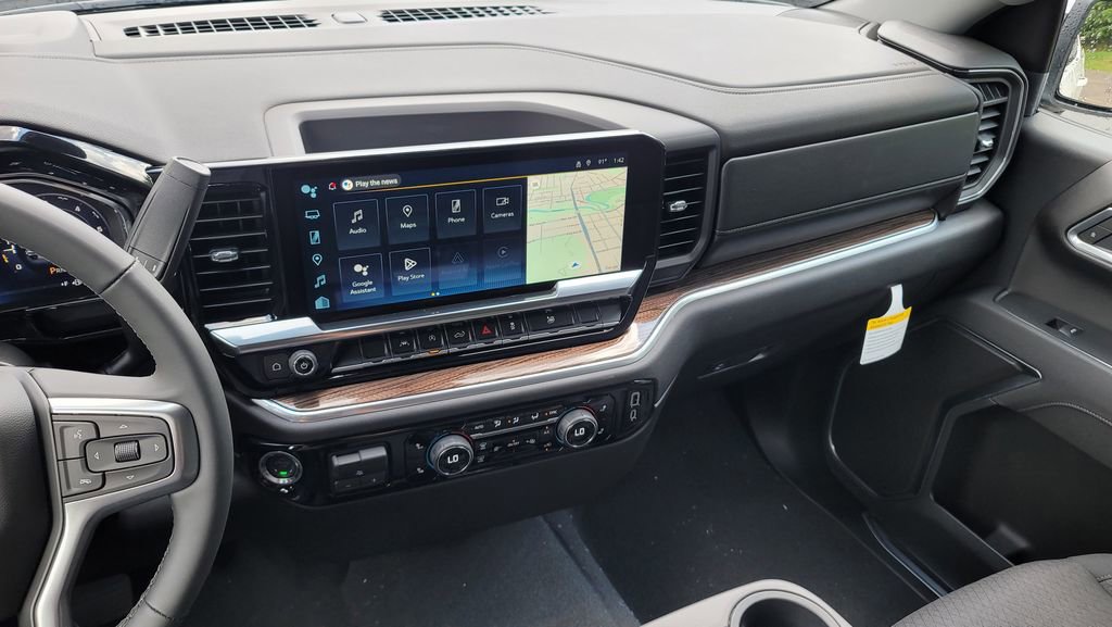 New 2026 Chevrolet Silverado 1500 LT image 21