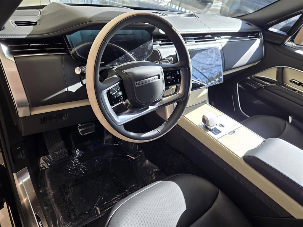 New 2026 Land Rover Range Rover SV image 11