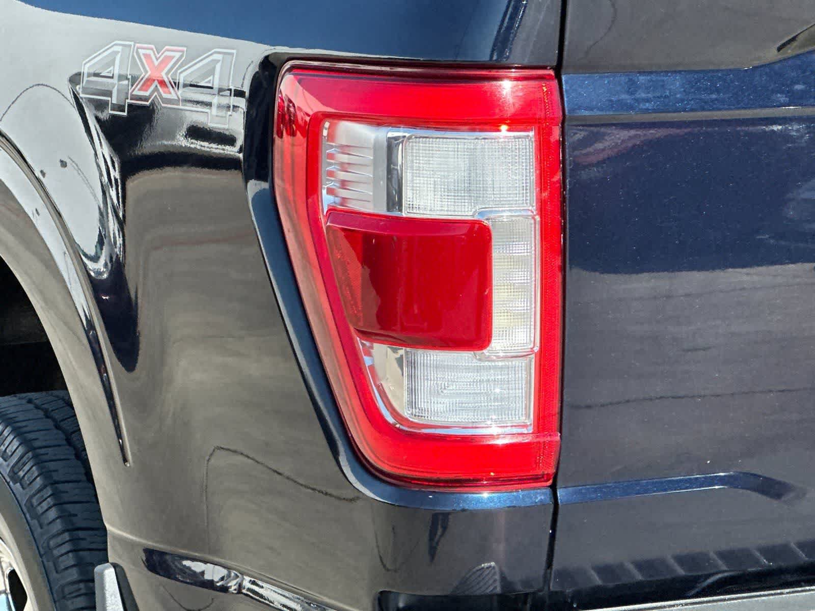 Used 2022 Ford F150 Lariat AWD/4WD image 27