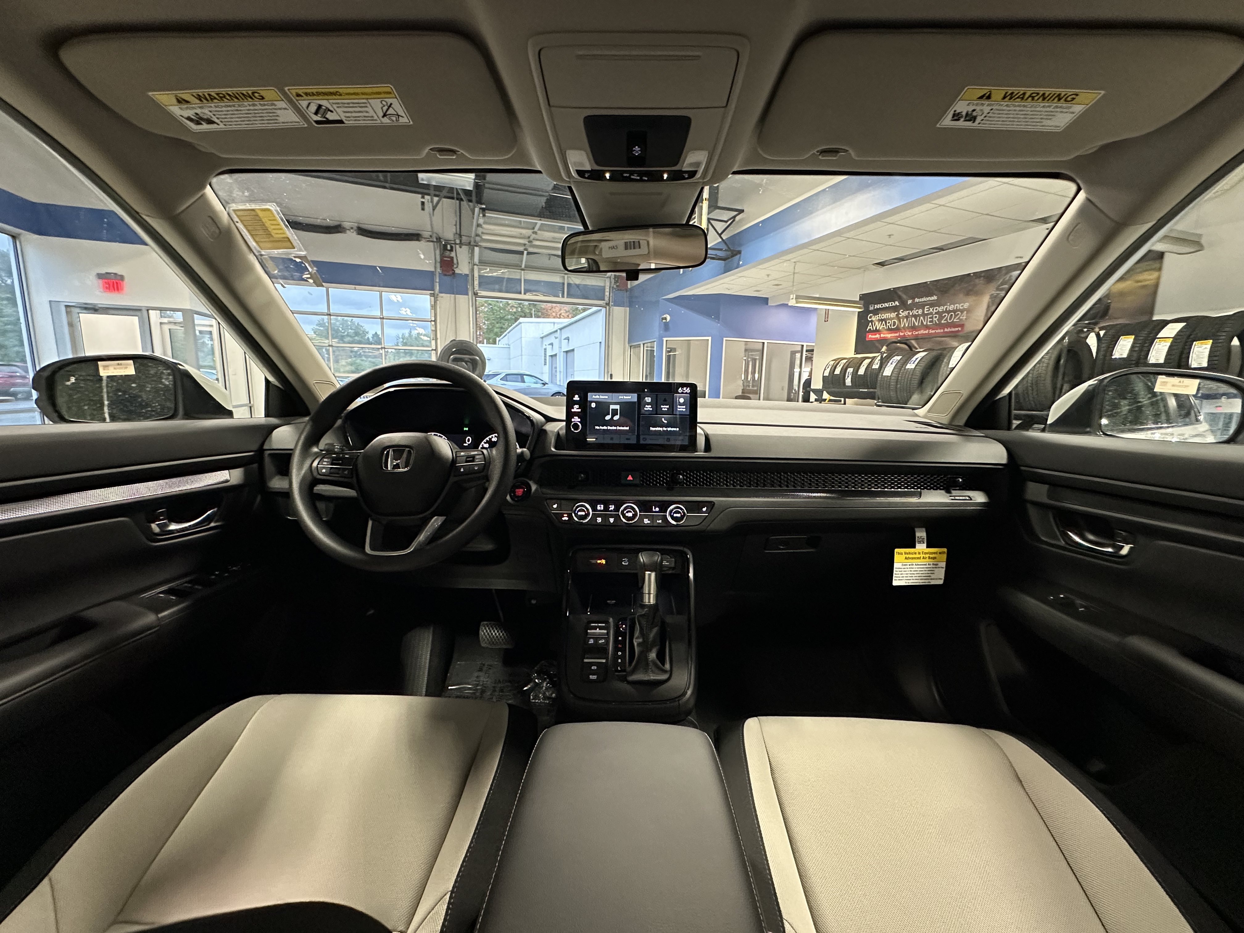 New 2026 Honda CR-V EX image 19