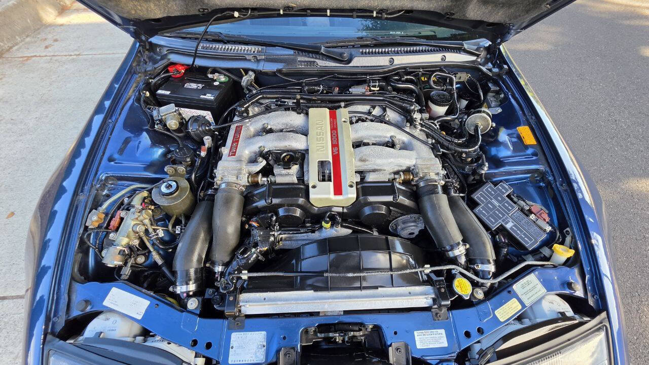 Used 1993 Nissan 300ZX Twin Turbo RWD image 15