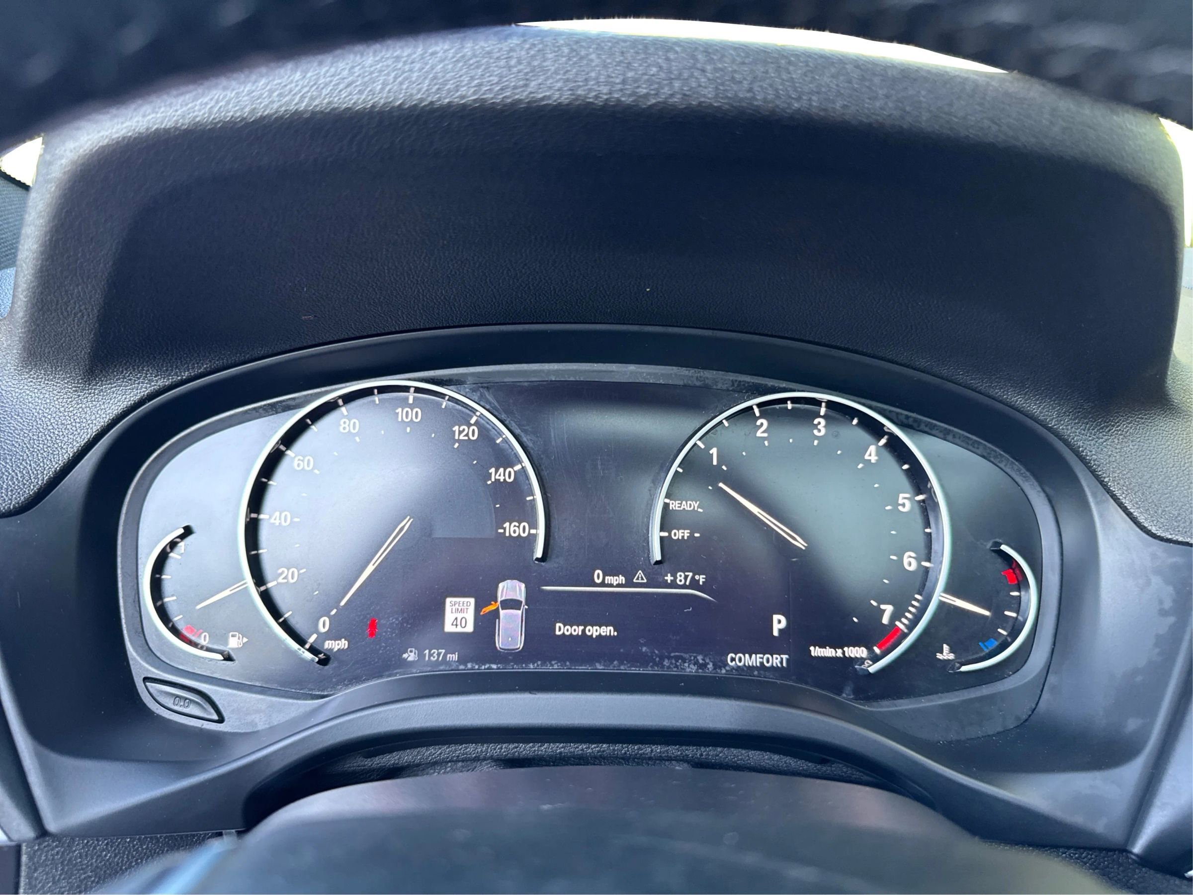 Used 2020 BMW X3 xDrive30i w/ Convenience Package image 19