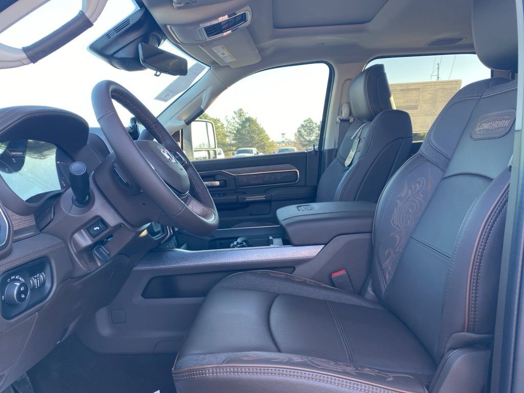 New 2026 RAM 2500 Limited image 11