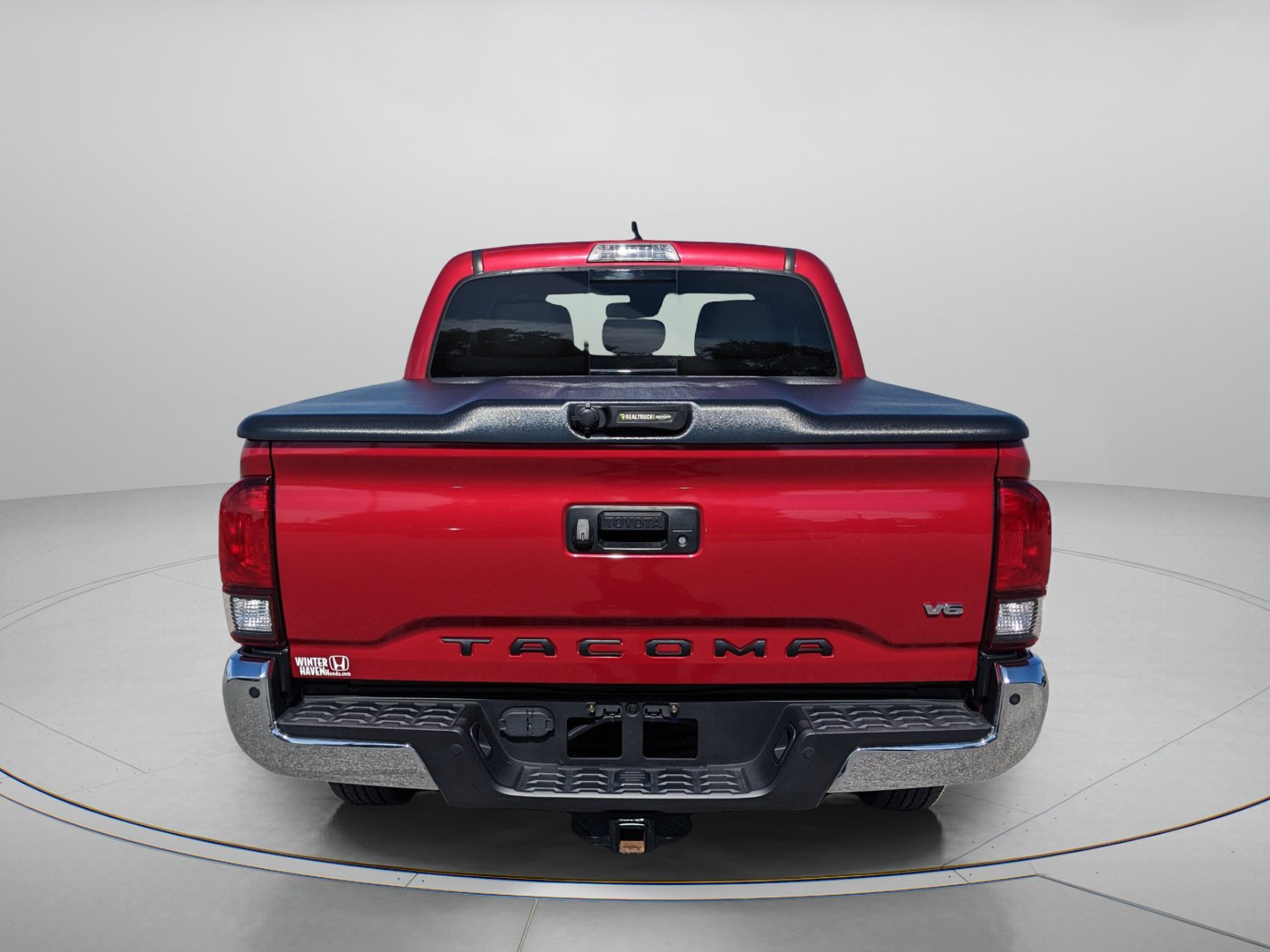 Used 2023 Toyota Tacoma SR5 RWD image 6