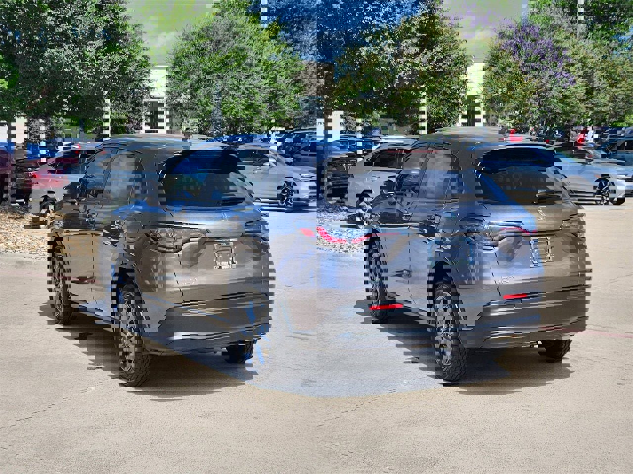 New 2026 Honda HR-V LX image 4