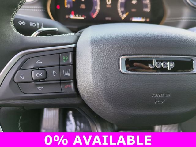 New 2026 Jeep Grand Cherokee Laredo image 16