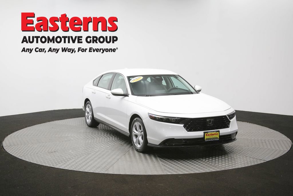 Used 2023 Honda Accord LX image 49