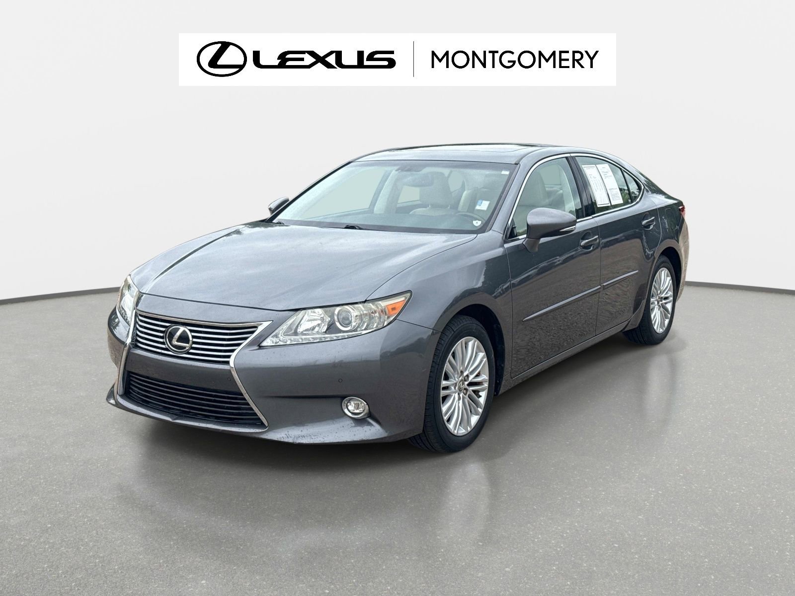 Used 2014 Lexus ES 350 w/ Luxury Package FWD image 7