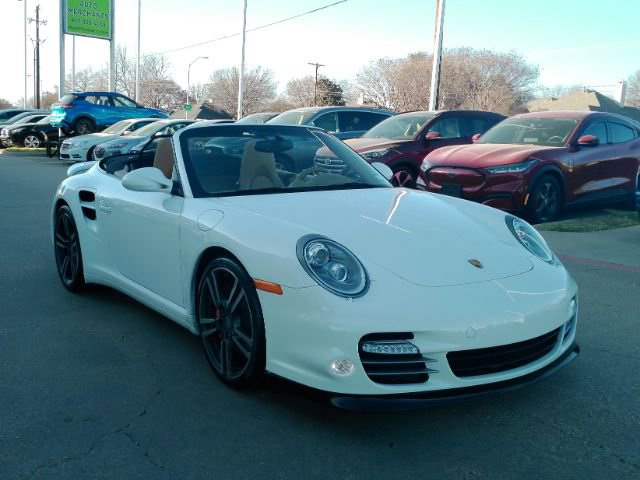 Used 2010 Porsche 911 Turbo image 4