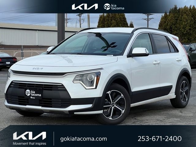Certified 2024 Kia Niro EX FWD image 1
