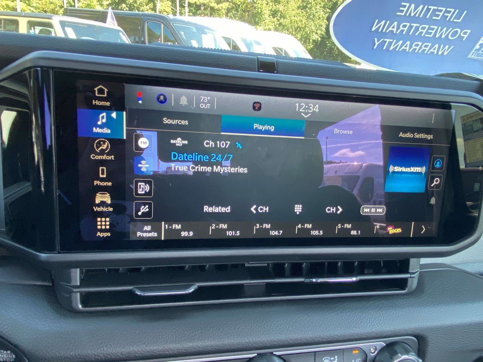 New 2026 Jeep Wrangler Sport image 10