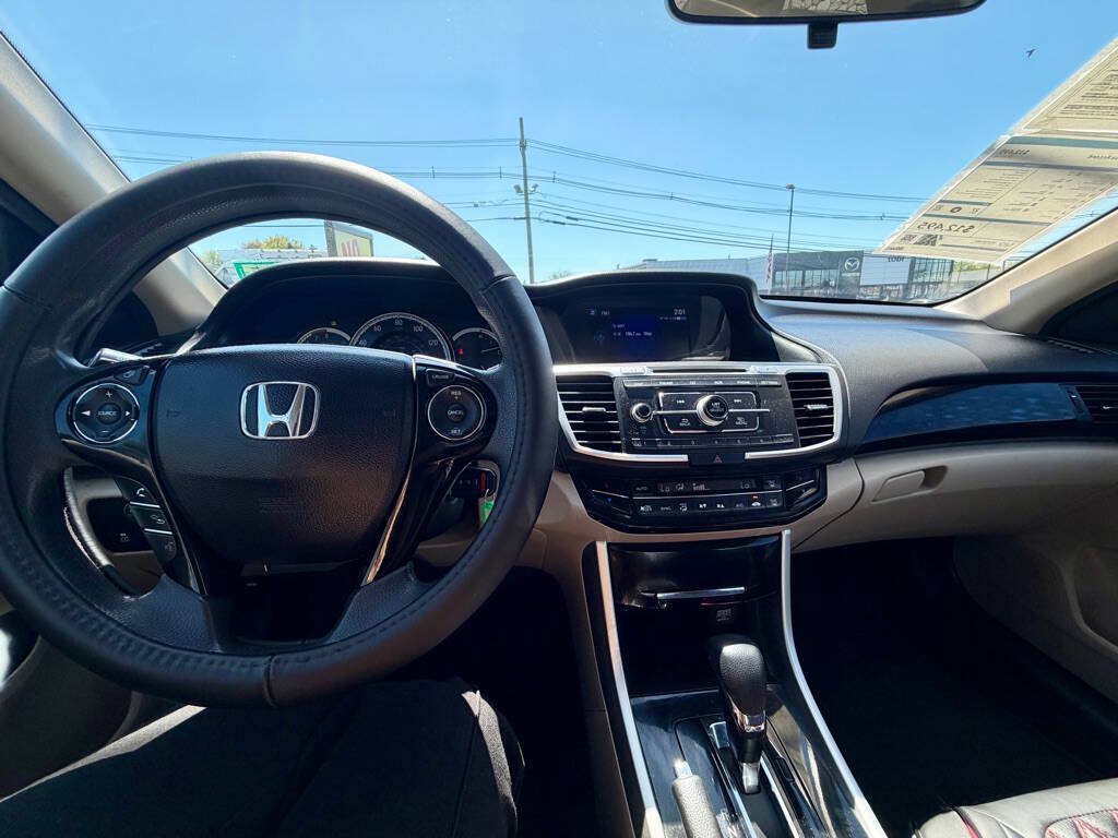Used 2016 Honda Accord LX image 15