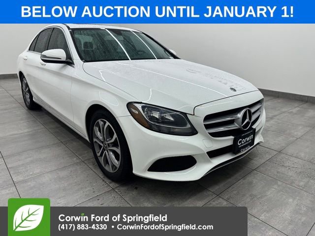 Used 2018 Mercedes-Benz C 300 Sedan image 5
