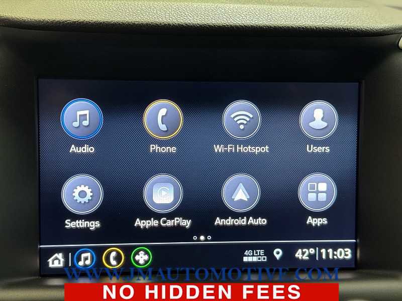 Used 2021 GMC Terrain SLT image 24