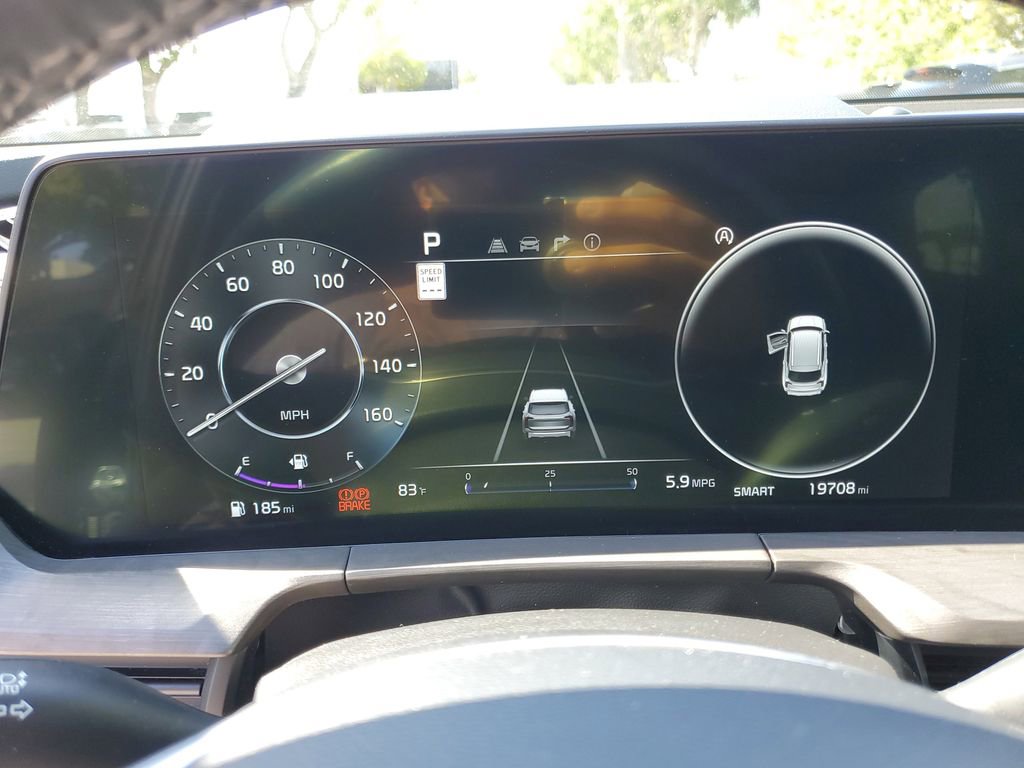 Used 2024 Kia Telluride SX X-Line image 26