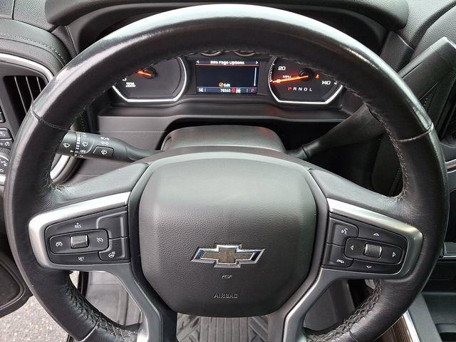 Used 2022 Chevrolet Silverado 1500 LT Trail Boss w/ Bed Protection Package image 22