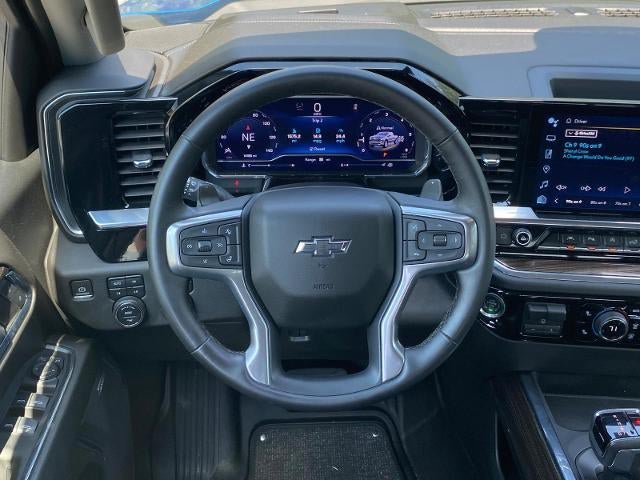 Used 2024 Chevrolet Silverado 1500 RST w/ RST All Star Premium Package AWD/4WD image 9