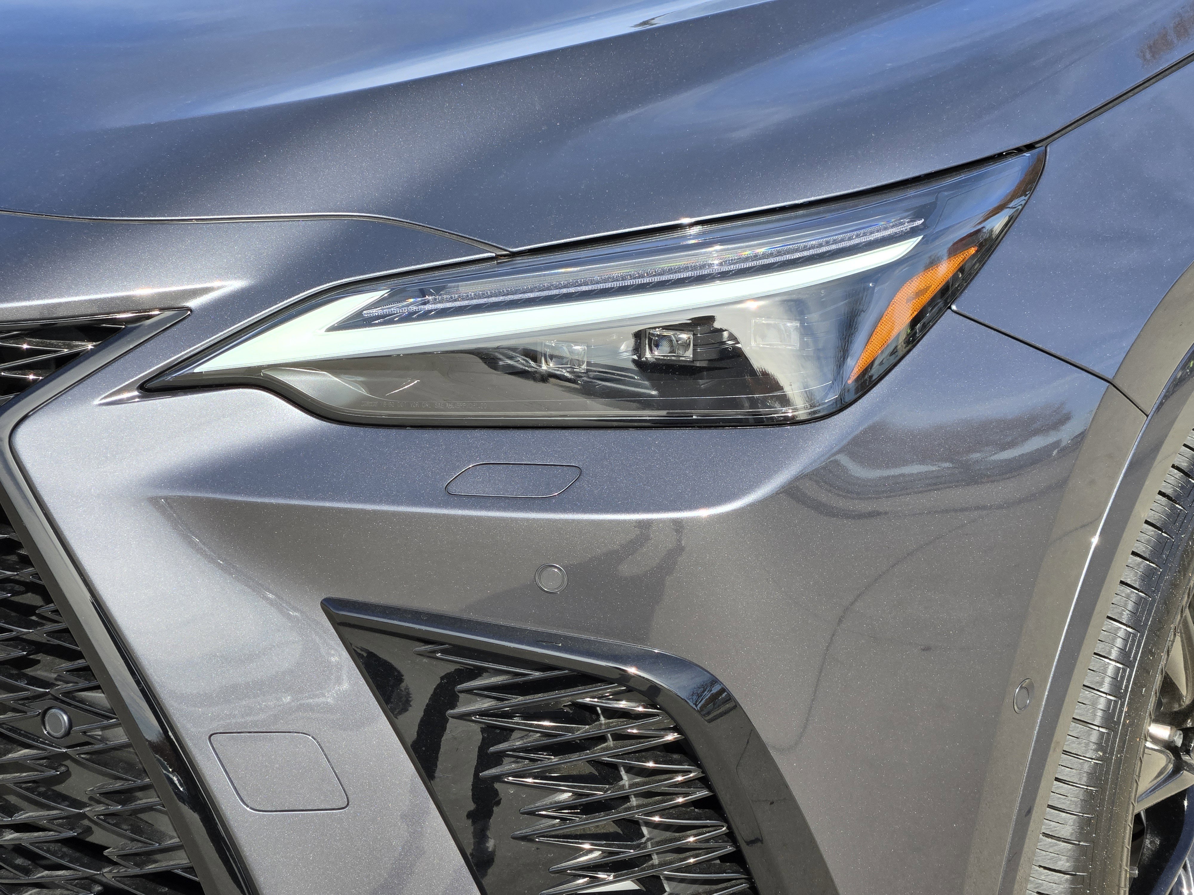 New 2026 Lexus NX 450h+ F Sport image 5