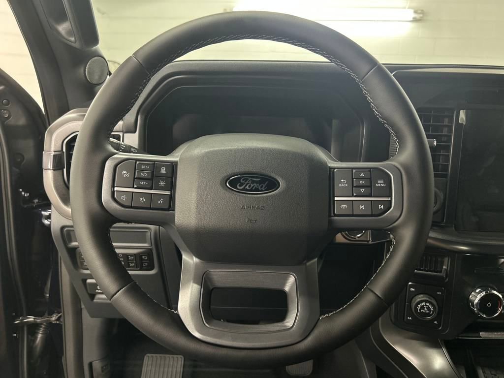 New 2025 Ford F150 Lariat w/ Equipment Group 502A High image 21