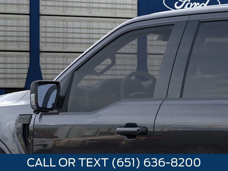 New 2025 Ford F150 XLT w/ Equipment Group 303A High image 24